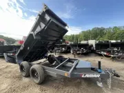 new Dump Trailers Lamar Trailers  for sale, in Chichester, NH Thumbnail 1