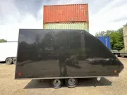 used Cargo (Enclosed) Trailers Mission  for sale, in Chichester, NH Thumbnail 2