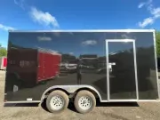 new Cargo (Enclosed) Trailers Quality Cargo  for sale, in Chichester, NH Thumbnail 2