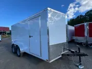 2026 Quality Cargo 7X14 Enclosed Trailer