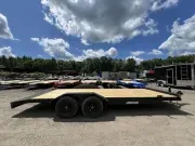 new Car Haulers / Racing Trailers Liberty  for sale, in Chichester, NH Thumbnail 2