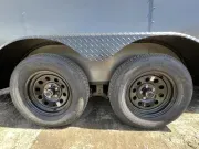 new Cargo (Enclosed) Trailers Titanium  for sale, in Chichester, NH Thumbnail 3