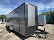 new Cargo (Enclosed) Trailers Titanium  for sale, in Chichester, NH Thumbnail 1