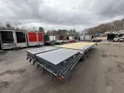 new Equipment / Flatbed Trailers Lamar Trailers  for sale, in Chichester, NH Thumbnail 2