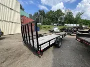 new Cargo (Enclosed) Trailers Load Trail  for sale, in Chichester, NH Thumbnail 3