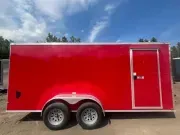 new Cargo (Enclosed) Trailers Quality Cargo  for sale, in Chichester, NH Thumbnail 2