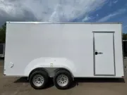 new Cargo (Enclosed) Trailers Quality Cargo  for sale, in Chichester, NH Thumbnail 2