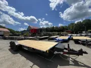 2026 Liberty Trailers 7X20 10K CAR TRAILER