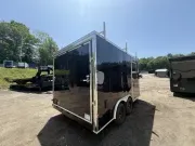 new Cargo (Enclosed) Trailers Titanium  for sale, in Chichester, NH Thumbnail 3