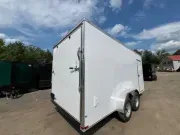 new Cargo (Enclosed) Trailers Quality Cargo  for sale, in Chichester, NH Thumbnail 3