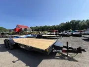 new Car Haulers / Racing Trailers Liberty  for sale, in Chichester, NH Thumbnail 2