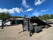 2026 Lamar 102X26 16K GOOSENECK Deck-over Tilt