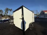 new Cargo (Enclosed) Trailers Rock Solid Cargo  for sale, in Chichester, NH Thumbnail 3