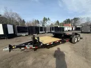 new Equipment / Flatbed Trailers Behnke  for sale, in Chichester, NH Thumbnail 1