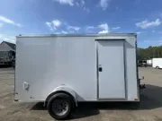 new Cargo (Enclosed) Trailers Quality Cargo  for sale, in Chichester, NH Thumbnail 2