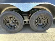 new Cargo (Enclosed) Trailers Titanium  for sale, in Chichester, NH Thumbnail 3