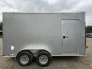 new Cargo (Enclosed) Trailers Quality Cargo  for sale, in Chichester, NH Thumbnail 2