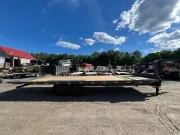new Equipment / Flatbed Trailers Lamar Trailers  for sale, in Chichester, NH Thumbnail 3