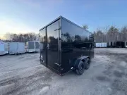 new Cargo (Enclosed) Trailers Quality Cargo  for sale, in Chichester, NH Thumbnail 3