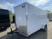 new Cargo (Enclosed) Trailers Quality Cargo  for sale, in Chichester, NH Thumbnail 8