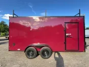new Cargo (Enclosed) Trailers Quality Cargo  for sale, in Chichester, NH Thumbnail 2