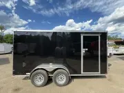 new Cargo (Enclosed) Trailers Quality Cargo  for sale, in Chichester, NH Thumbnail 2