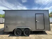 new Cargo (Enclosed) Trailers Titanium  for sale, in Chichester, NH Thumbnail 2