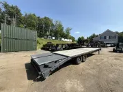 used Equipment / Flatbed Trailers Lamar Trailers  for sale, in Chichester, NH Thumbnail 3
