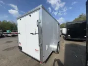 new Cargo (Enclosed) Trailers Quality Cargo  for sale, in Chichester, NH Thumbnail 4