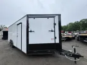 new Cargo (Enclosed) Trailers Quality Cargo  for sale, in Chichester, NH Thumbnail 2