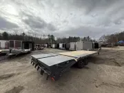 new Equipment / Flatbed Trailers Lamar Trailers  for sale, in Chichester, NH Thumbnail 3