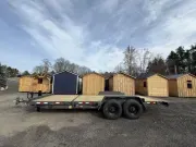 new Equipment / Flatbed Trailers Behnke  for sale, in Chichester, NH Thumbnail 3