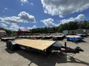 2026 Liberty Trailers 7X20 10K CAR TRAILER