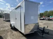new Cargo (Enclosed) Trailers Quality Cargo  for sale, in Chichester, NH Thumbnail 1