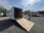 new Cargo (Enclosed) Trailers Quality Cargo  for sale, in Chichester, NH Thumbnail 12