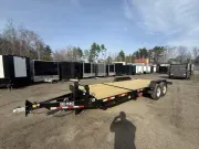 new Equipment / Flatbed Trailers Behnke  for sale, in Chichester, NH Thumbnail 2