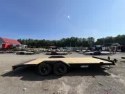 new Car Haulers / Racing Trailers Liberty  for sale, in Chichester, NH Thumbnail 2