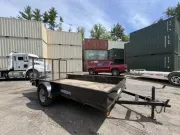 2013 Load Trail 7X14 Load Trail UTILITY TRAILER