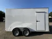 new Cargo (Enclosed) Trailers Quality Cargo  for sale, in Chichester, NH Thumbnail 2