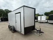 new Cargo (Enclosed) Trailers Quality Cargo  for sale, in Chichester, NH Thumbnail 1