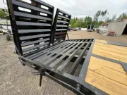 new Equipment / Flatbed Trailers Liberty  for sale, in Chichester, NH Thumbnail 9