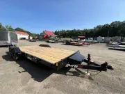2026 Liberty Trailers 7X20 10K CAR TRAILER