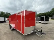 new Cargo (Enclosed) Trailers Quality Cargo  for sale, in Chichester, NH Thumbnail 1