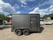 new Cargo (Enclosed) Trailers Quality Cargo  for sale, in Chichester, NH Thumbnail 2