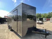 new Cargo (Enclosed) Trailers Titanium  for sale, in Chichester, NH Thumbnail 1