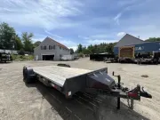 2023 Rice 2023 RICE 7X20 10K CAR TRAILER