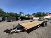 2026 Liberty Trailers 7X20 10K CAR TRAILER