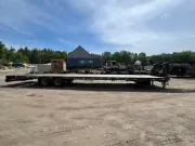 used Equipment / Flatbed Trailers Delco Trailers  for sale, in Chichester, NH Thumbnail 3
