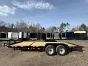 new Equipment / Flatbed Trailers Behnke  for sale, in Chichester, NH Thumbnail 3