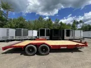 new Car Haulers / Racing Trailers Liberty  for sale, in Chichester, NH Thumbnail 2